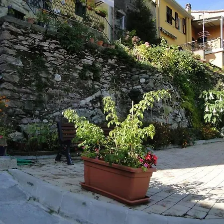 Lejlighed New Casa Paola_biassa_cinque Terre